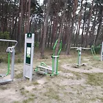 & Garten &grill By Interhome Apartman Łukęcin