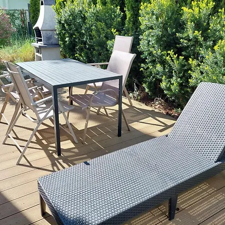 & Garten &grill By Interhome * Łukęcin