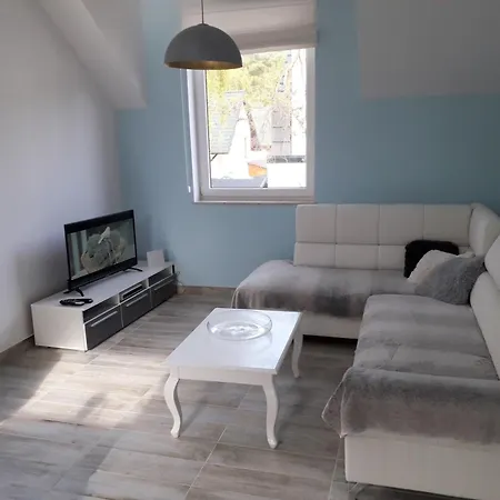 Apartmán & Garten &grill By Interhome Łukęcin