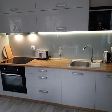 Apartmán & Garten &grill By Interhome