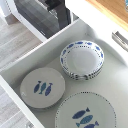 & Garten &grill By Interhome شقة *