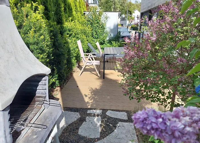 Apartmán & Garten &grill By Interhome Łukęcin