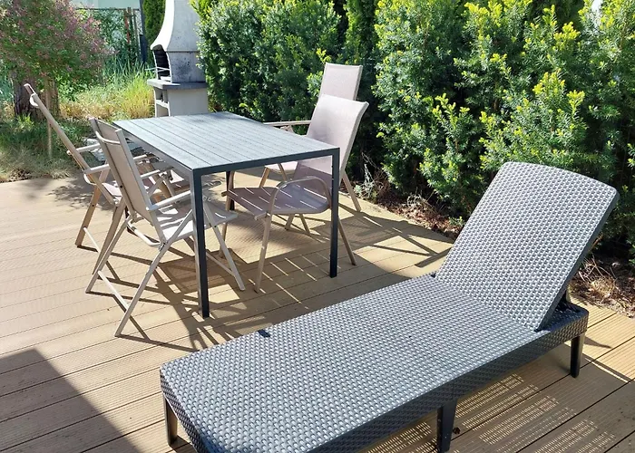 & Garten &grill By Interhome * Łukęcin