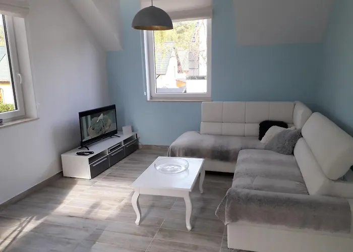 Apartmán & Garten &grill By Interhome Łukęcin