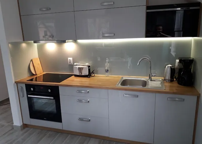 Apartmán & Garten &grill By Interhome