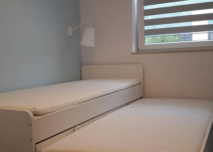 Apartmán & Garten &grill By Interhome