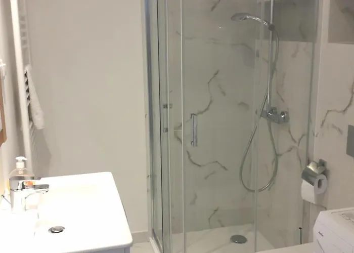 Apartmán & Garten &grill By Interhome Łukęcin