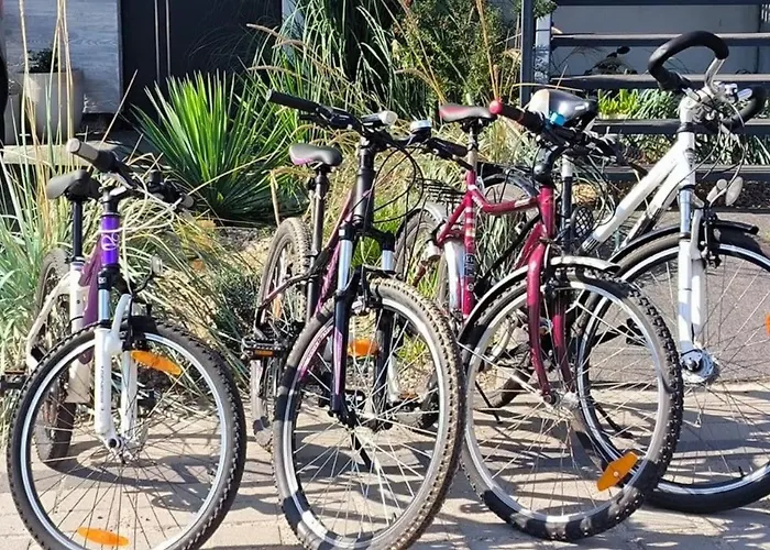 & Garten &grill By Interhome Apartmán