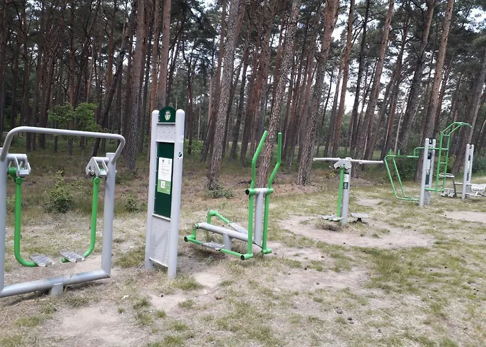 & Garten &grill By Interhome Apartmán Łukęcin